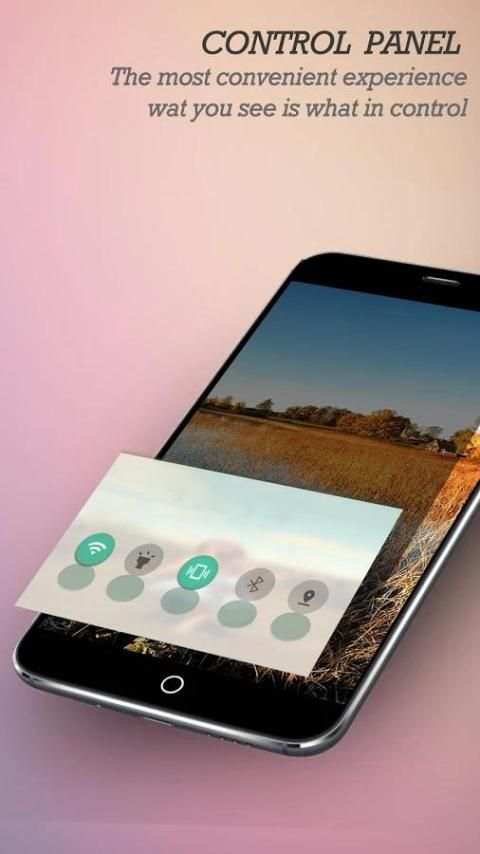 Z Lock Screen screenshot 2