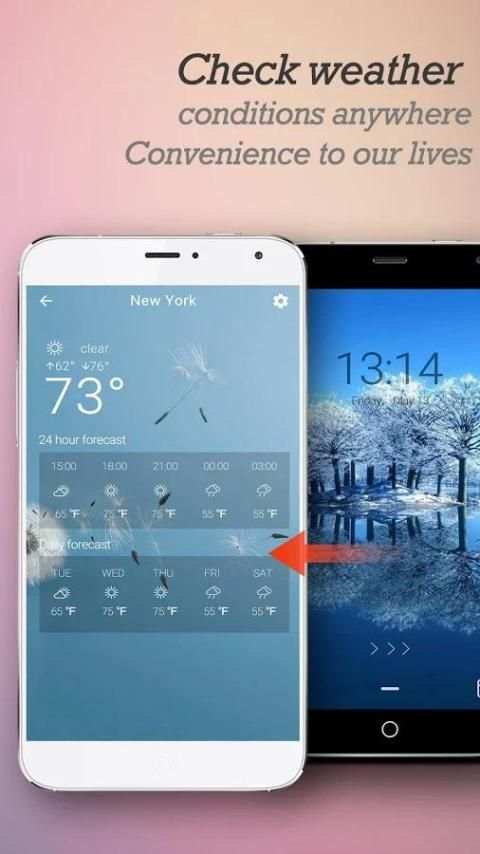 Z Lock Screen screenshot 1
