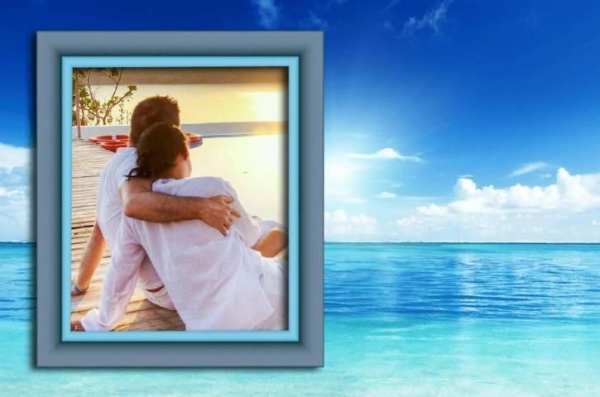 Ocean Photo Frame screenshot 4