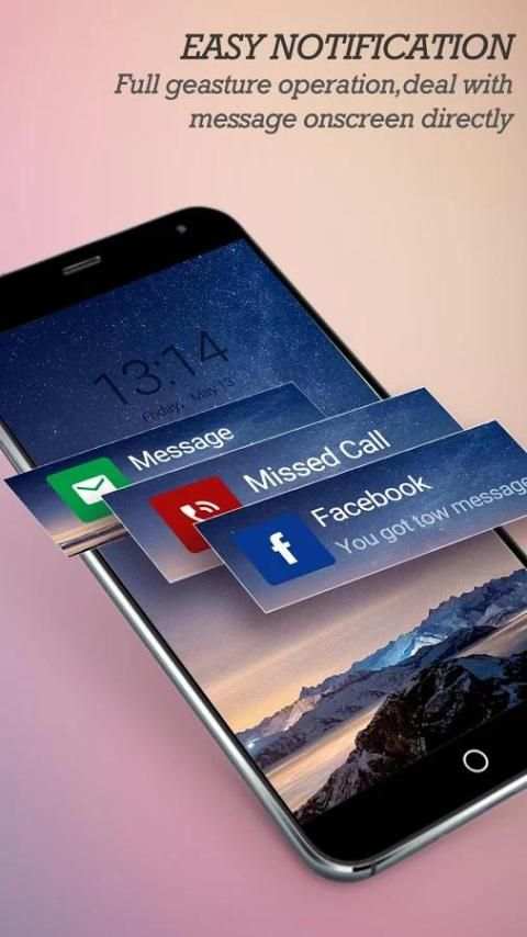 Z Lock Screen screenshot 4