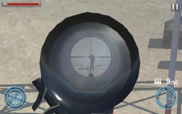 Sniper Modern Combat : Free Sniper Shooting Games screenshot 2