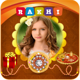 Raksha Bandhan Photo Frame 2017 आइकन