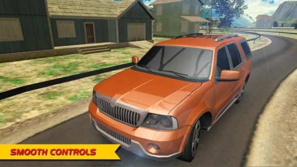 Suv Car Driving скриншот 5