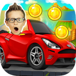 Sis vs Bro Adventure Racing أيقونة