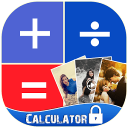 Photo, Video Locker - Calculator Vault icon