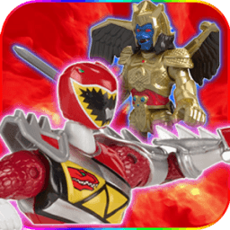 Hero Rangers Super Games иконка