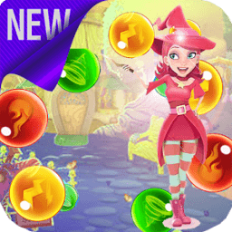 bubble witch sage 4 icon