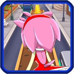 Subway sonic Run Speed Jungle иконка