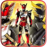 Robots bima x Puzzles