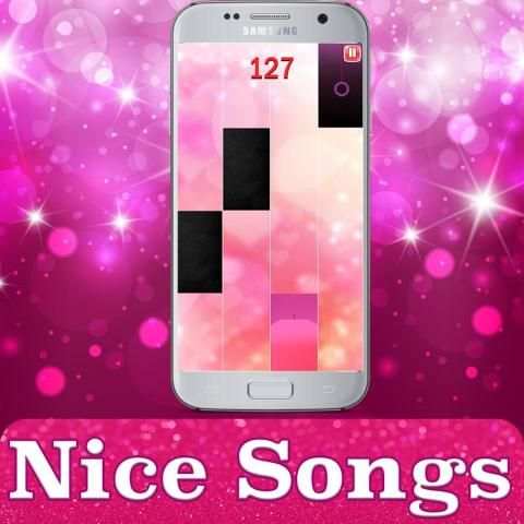 Piano Pink Tiles 2 screenshot 3