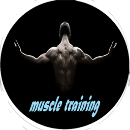 muscle training icon