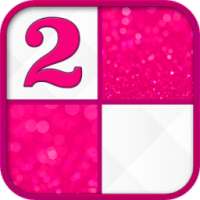 Piano Pink Tiles 2