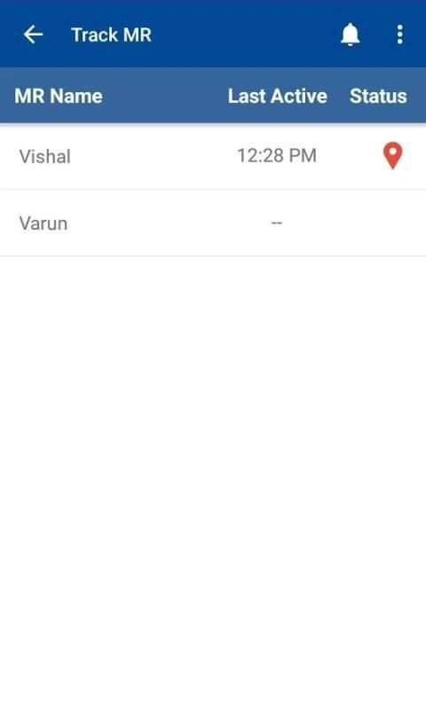 MR Tracking स्क्रीनशॉट 5