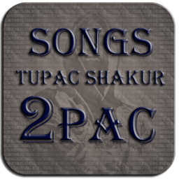 2PAC -Songs&amp;More- иконка