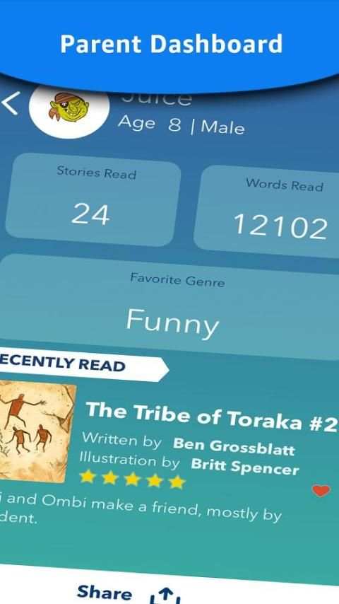 Amazon Rapids screenshot 5