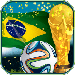Football World Cup Brazil 2014 иконка