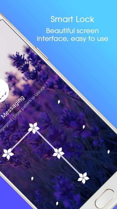 App Lock - Smart Locker/ Fingerprint Lock new 2017 screenshot 4