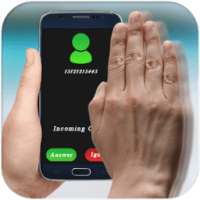 Air call accept
