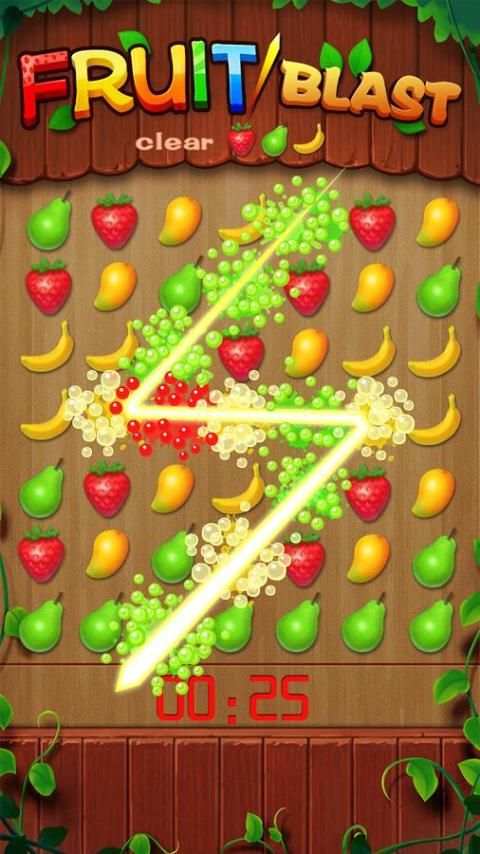 Fruit Blast 1 تصوير الشاشة