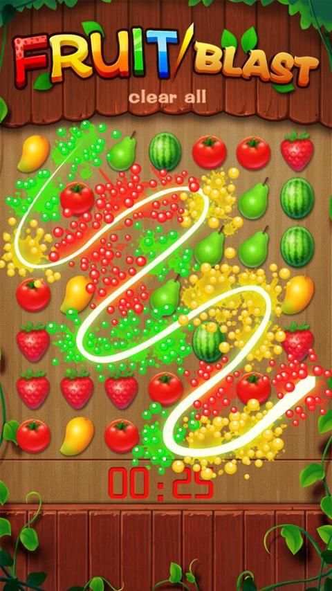 Fruit Blast 3 تصوير الشاشة