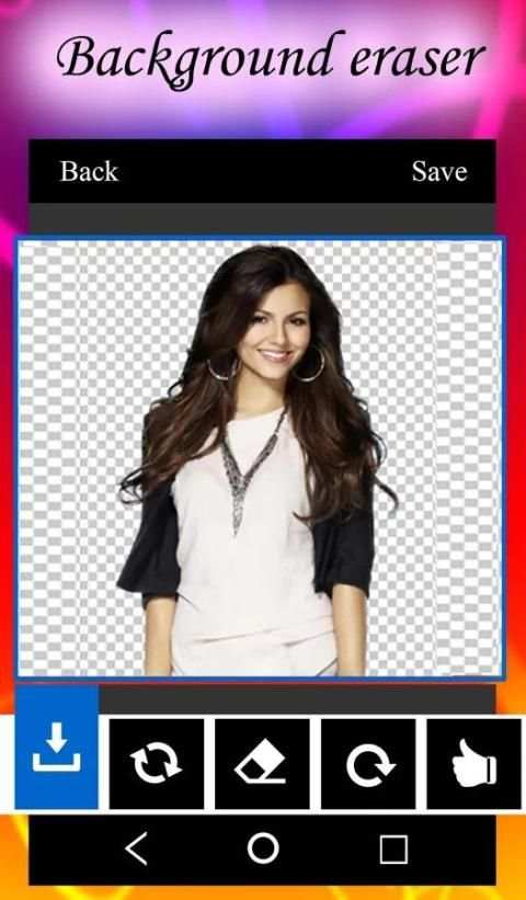 Background Eraser screenshot 4