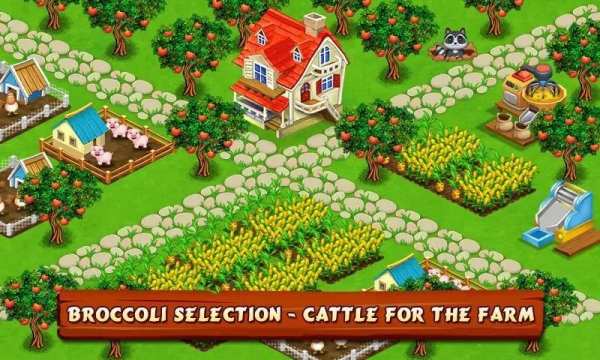 Angry Farm screenshot 3
