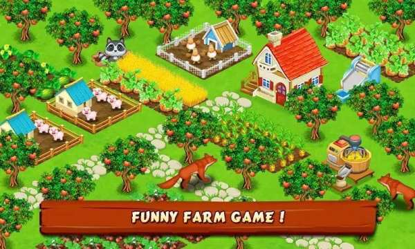 Angry Farm скриншот 5