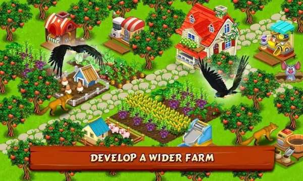 Angry Farm screenshot 1