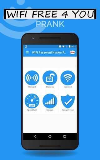 Wifi Free 4 you screenshot 2