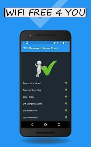 Wifi Free 4 you screenshot 1