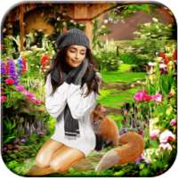 Garden Photo Editor on 9Apps