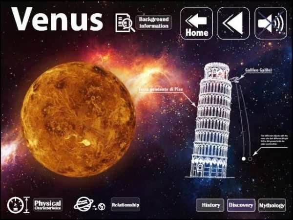 Solar System Lite screenshot 1