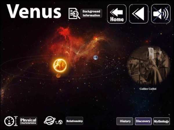 Solar System Lite screenshot 2