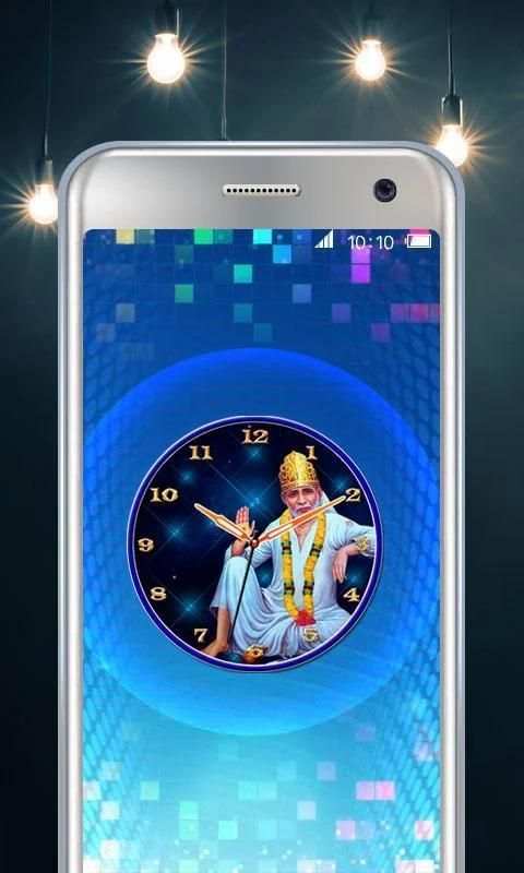 Sai Baba Clock screenshot 6