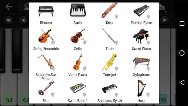 Strings Ensemble Effect Plugin скриншот 2