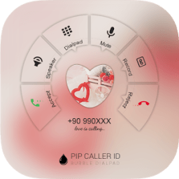 PIP Caller Id + Bubble Dialpad иконка