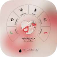 PIP Caller Id + Bubble Dialpad