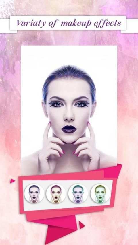 Cam Beauty Sweet Selfie скриншот 4