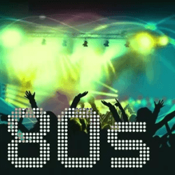 80s Music ONLINE आइकन