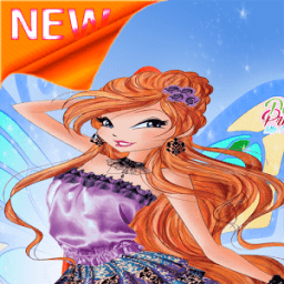 Fairy Princess Magical Winx иконка