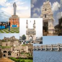 HYDERABAD TOURISM