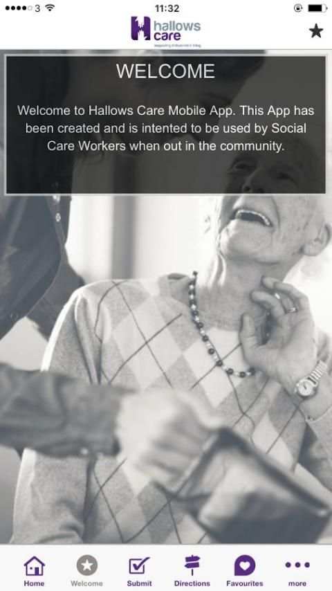 Hallows Care screenshot 5