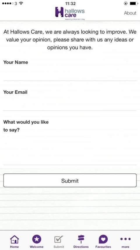 Hallows Care screenshot 3
