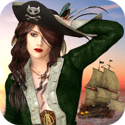 Caribbean Pirates Battle Ship иконка