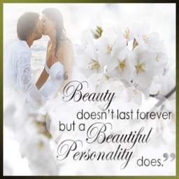 Beautiful Quotes Photo Frames