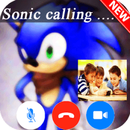 Sonic call video иконка