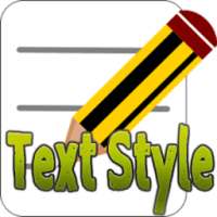 Text Styles (BBM WA Ready)