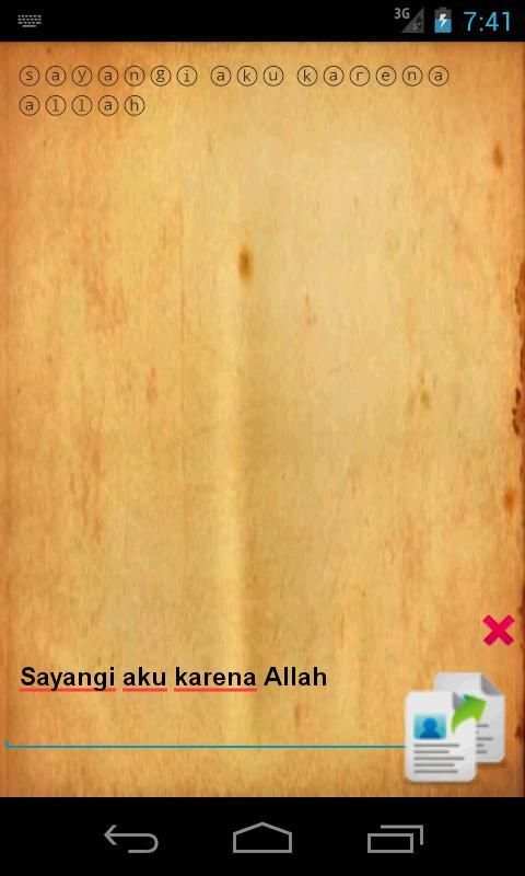 Text Styles (BBM WA Ready) screenshot 1