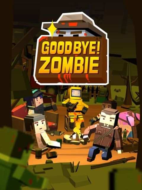 Good Bye! Zombie screenshot 10