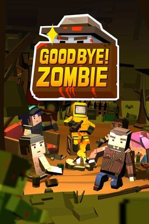 Good Bye! Zombie screenshot 15